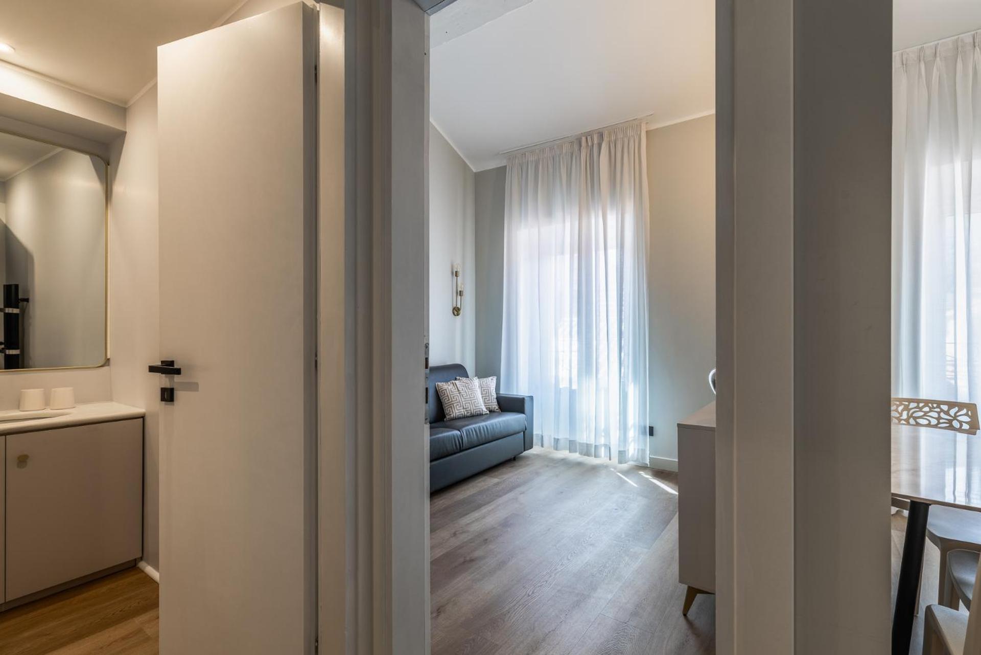 Residenza Le Terrazze Aparthotel Alassio Exterior photo